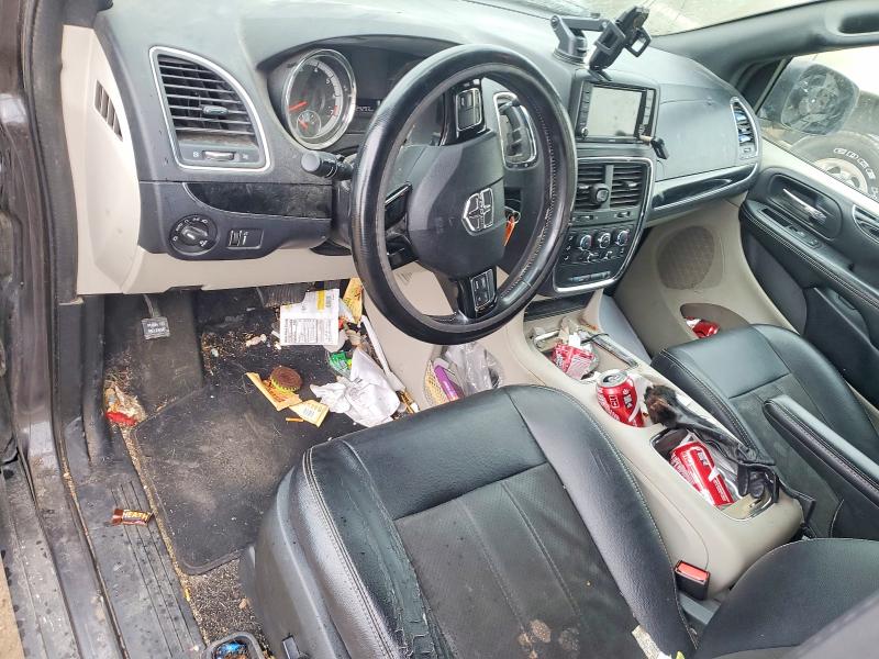 Продажа на аукционе авто 2019 Dodge Grand Caravan, vin: 2C4RDGCG5KR521110, номер лота: 52069366