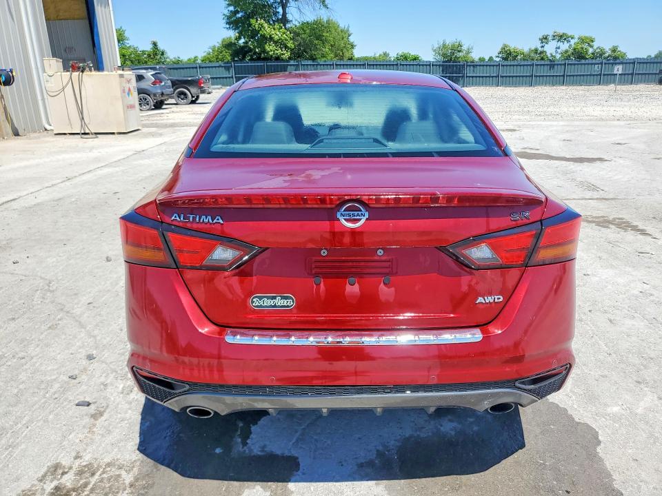 Продажа на аукционе авто 2021 Nissan Altima, vin: 1N4BL4CW0MN394945, номер лота: 53250036
