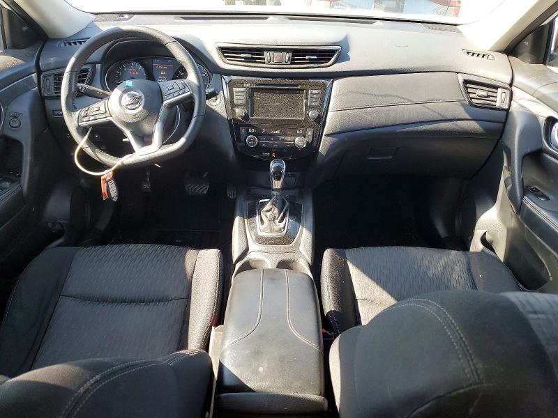 52557846 :رقم المزاد ، JN8AT2MT0LW040791 vin ، 2020 Nissan Rogue مزاد بيع