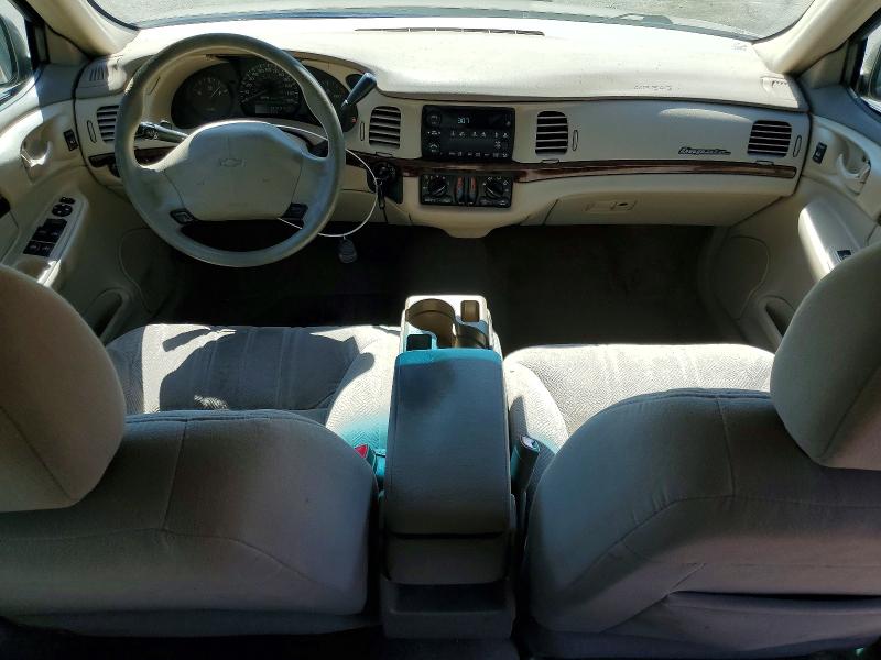 Aukcja sprzedaży 2003 Chevrolet Impala, vin: 2G1WF52EX39445959, numer aukcji: 53823626