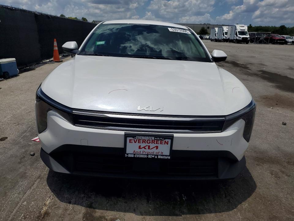 53912006 :رقم المزاد ، 3KPFT4DE2SE033073 vin ، 2025 Kia K4 مزاد بيع