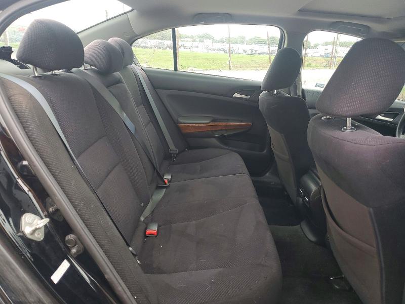 2012 Honda Accord მანქანა იყიდება აუქციონზე, vin: 1HGCP2F73CA179885, აუქციონის ნომერი: 54222746