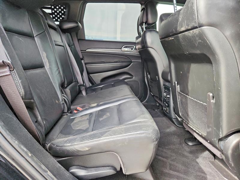 Auction sale of the 2019 Jeep Grand Cherokee, vin: 1C4RJFBG1KC834135, lot number: 55098506