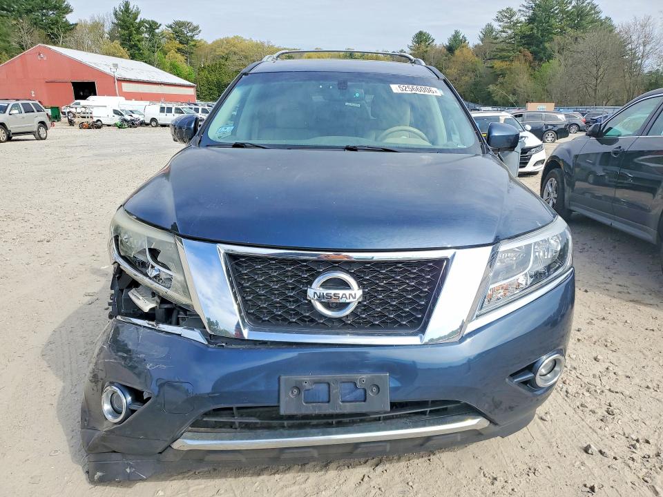 Aukcja sprzedaży 2013 Nissan Pathfinder, vin: 5N1AR2MM4DC657693, numer aukcji: 52566006