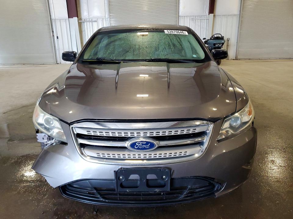 Продажа на аукционе авто 2011 Ford Taurus, vin: 1FAHP2DW8BG145439, номер лота: 53970646