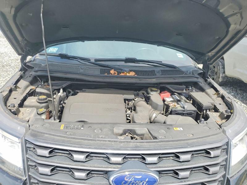 Продаж на аукціоні авто 2017 Ford Explorer, vin: 1FM5K8D80HGC87949, номер лоту: 52899196