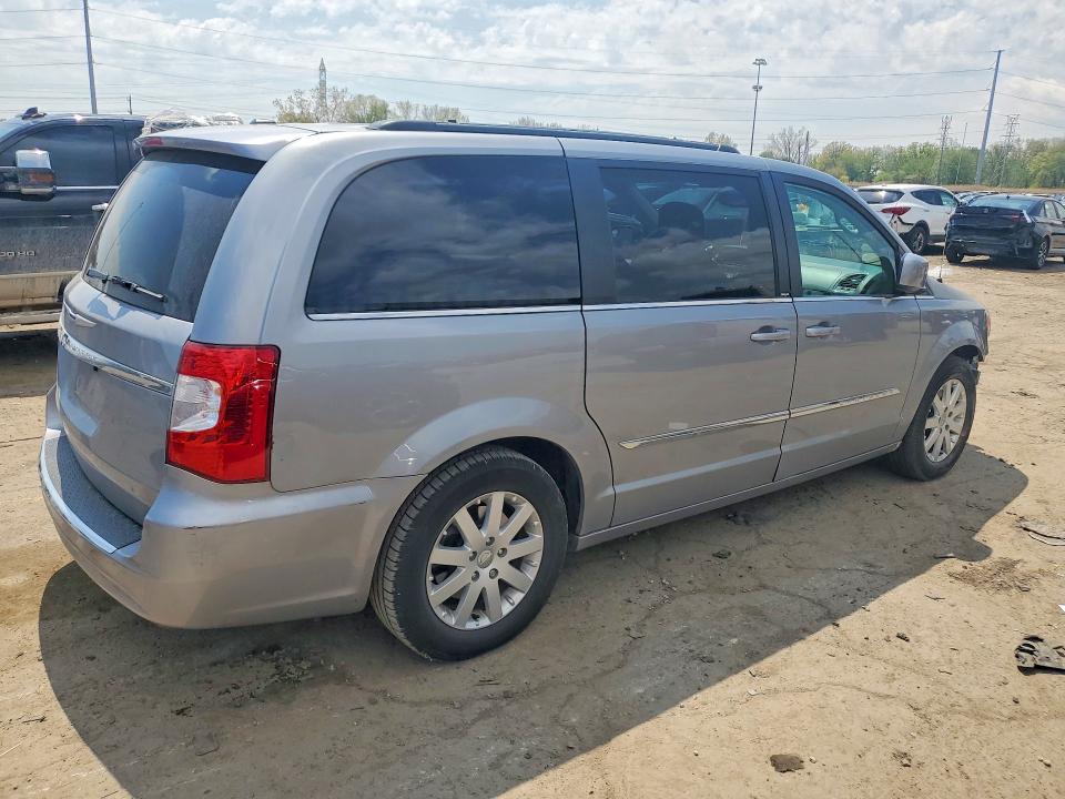 53128376 :رقم المزاد ، 2C4RC1BG2ER112083 vin ، 2014 Chrysler Town & Country مزاد بيع