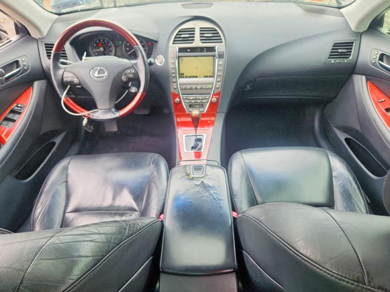 Продажа на аукционе авто 2009 Lexus Es, vin: JTHBJ46G192329081, номер лота: 52178286
