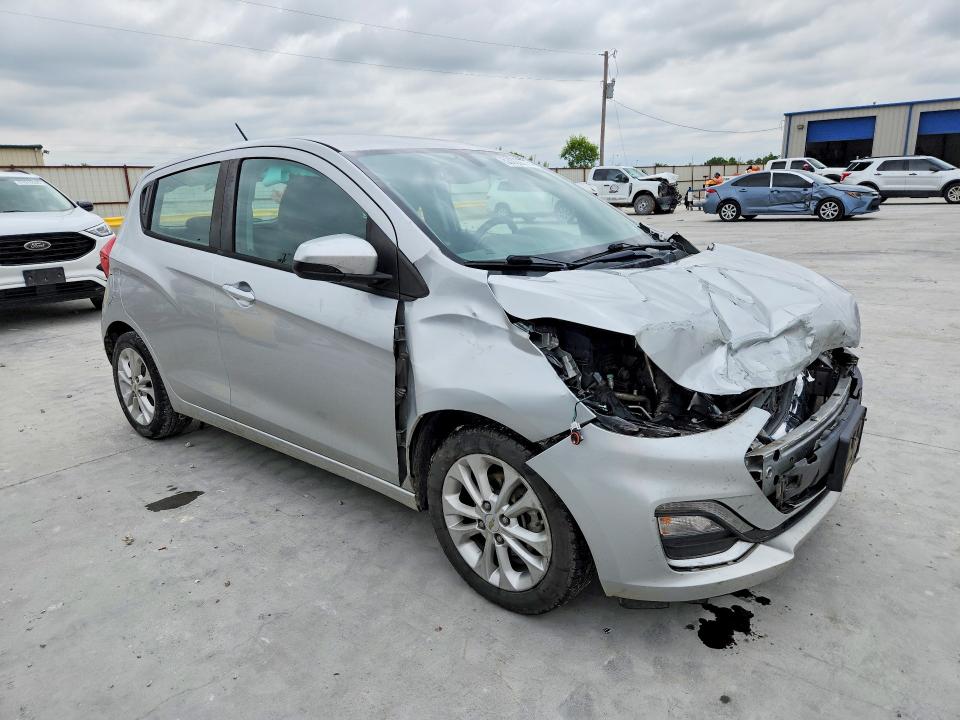 Продаж на аукціоні авто 2021 Chevrolet Spark, vin: KL8CD6SA2MC723310, номер лоту: 53022776