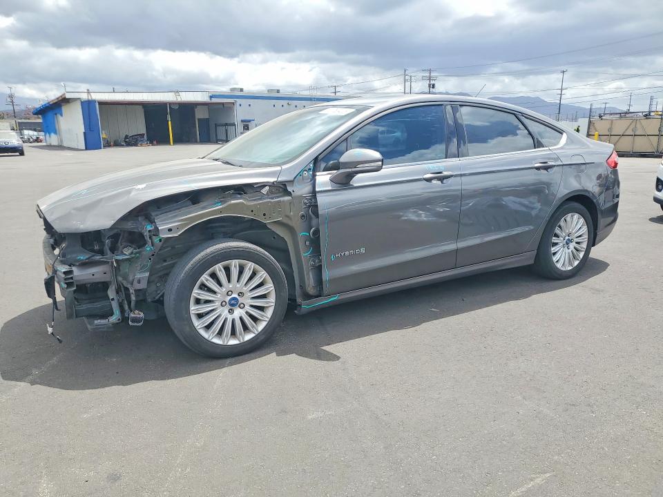 Продажа на аукционе авто 2013 Ford Fusion, vin: 3FA6P0LU3DR125784, номер лота: 53763406