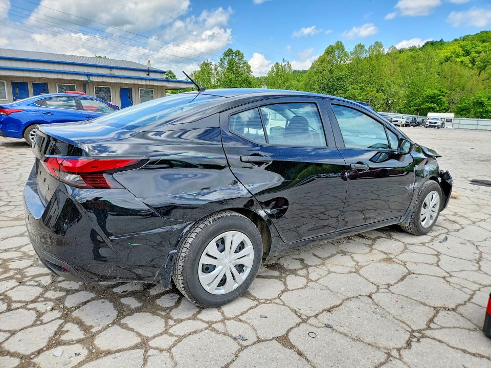 Продажа на аукционе авто 2025 Nissan Versa, vin: 3N1CN8DV0SL818498, номер лота: 53237326
