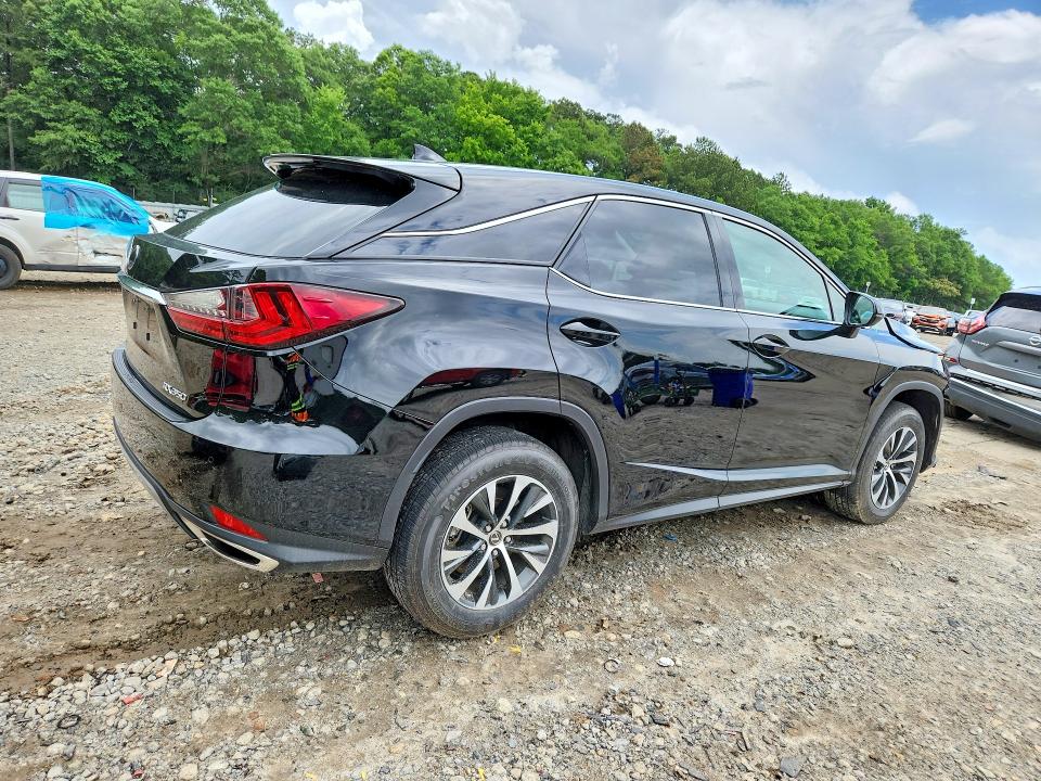 Продажа на аукционе авто 2020 Lexus Rx 350, vin: 2T2AZMAA6LC159782, номер лота: 54784196