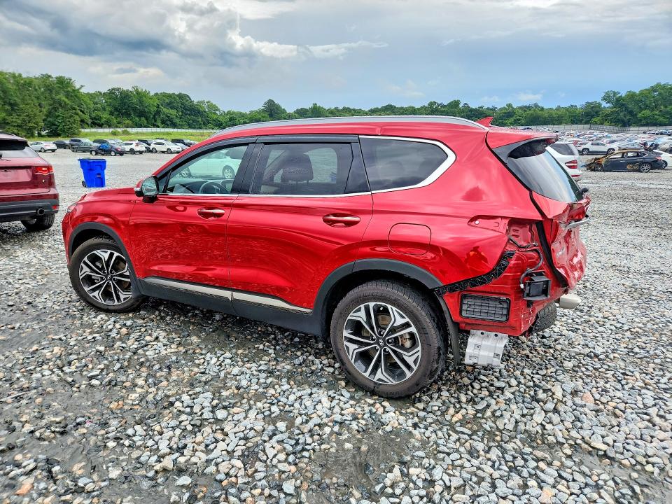 Продаж на аукціоні авто 2020 Hyundai Santa Fe, vin: 5NMS53AA5LH290520, номер лоту: 55170446
