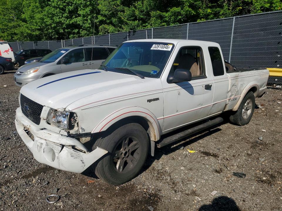 2002 Ford Ranger მანქანა იყიდება აუქციონზე, vin: 1FTZR45EX2TA39897, აუქციონის ნომერი: 53918846