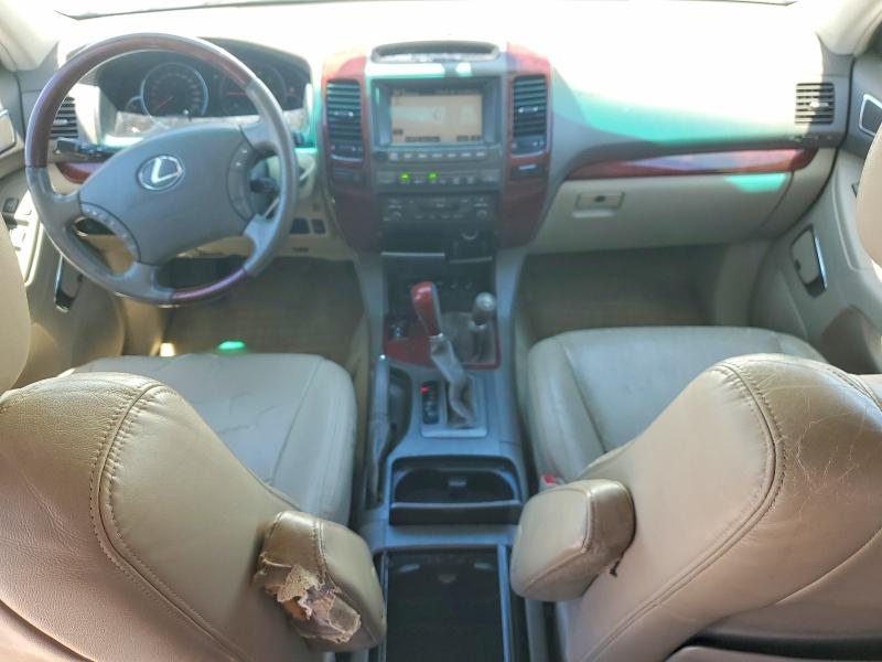 Aukcja sprzedaży 2008 Lexus Gx, vin: JTJBT20X880166770, numer aukcji: 53745526