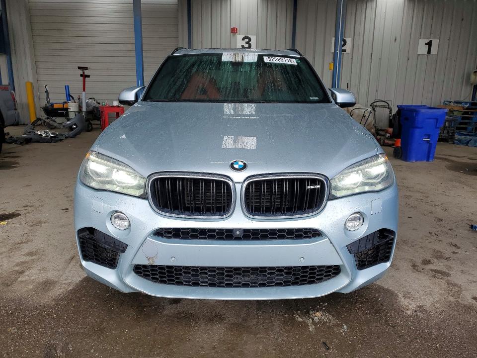 52563116 :رقم المزاد ، 5YMKT6C58H0U38892 vin ، 2017 Bmw X5 مزاد بيع