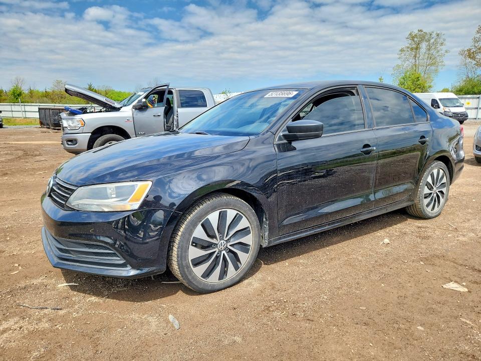 Aukcja sprzedaży 2015 Volkswagen Jetta, vin: 3VWLA7AJ7FM328335, numer aukcji: 52135696