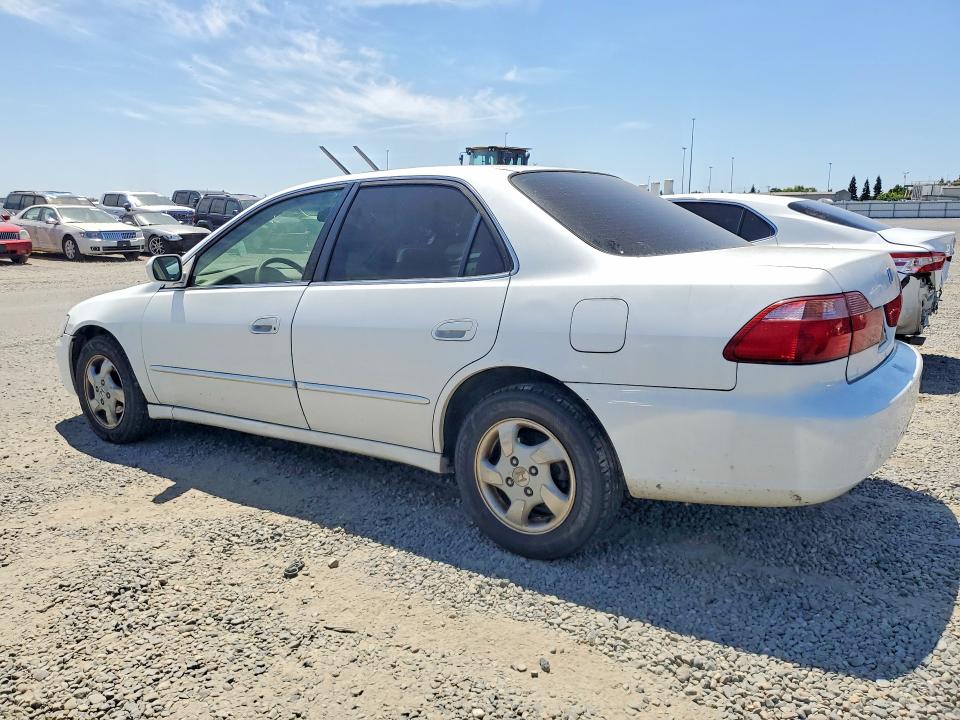 Aukcja sprzedaży 1999 Honda Accord, vin: JHMCG6670XC026539, numer aukcji: 54114266