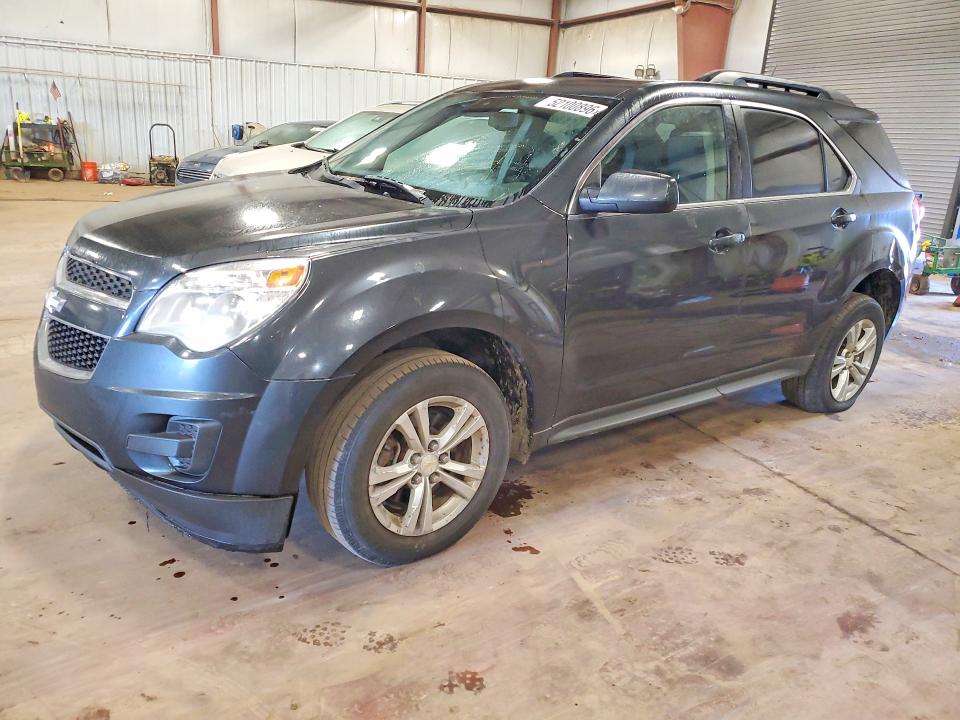 52100896 :رقم المزاد ، 2GNALBEK9E6350525 vin ، 2014 Chevrolet Equinox مزاد بيع