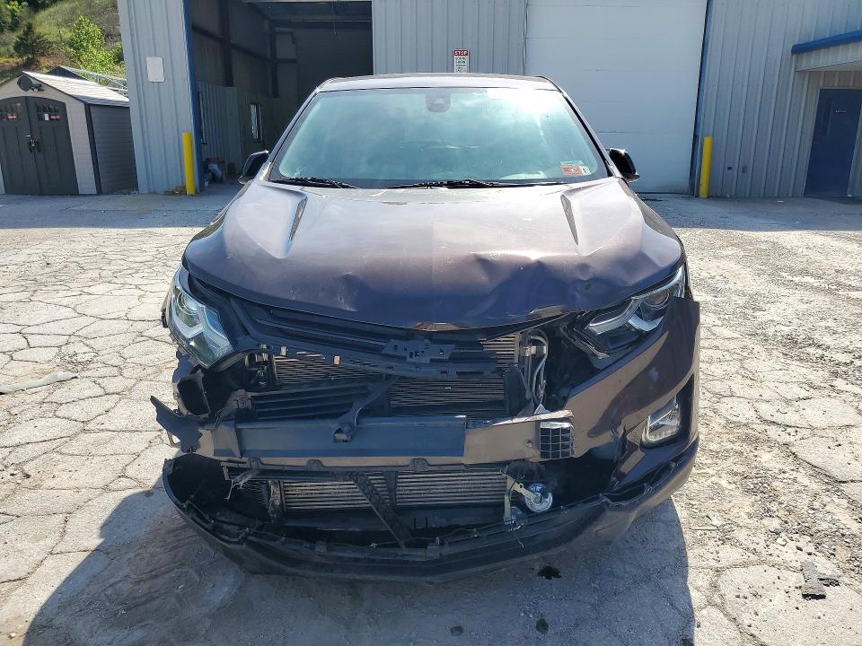 Aukcja sprzedaży 2020 Chevrolet Equinox, vin: 2GNAXKEV7L6177289, numer aukcji: 55334586