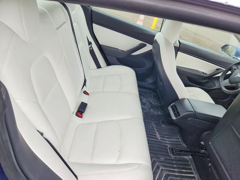 Продажа на аукционе авто 2020 Tesla Model 3, vin: 5YJ3E1EAXLF784098, номер лота: 53593616