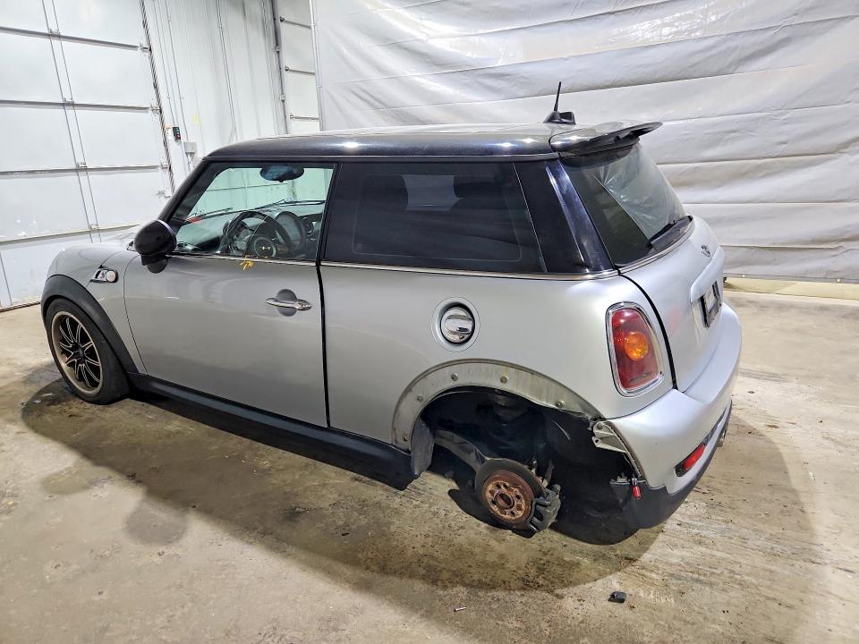 Продажа на аукционе авто 2008 Mini Cooper, vin: WMWMF73588TT87260, номер лота: 53760736