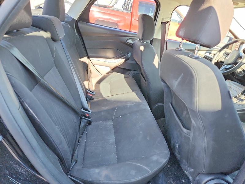 Aukcja sprzedaży 2017 Ford Focus, vin: 1FADP3F24HL268718, numer aukcji: 52071556