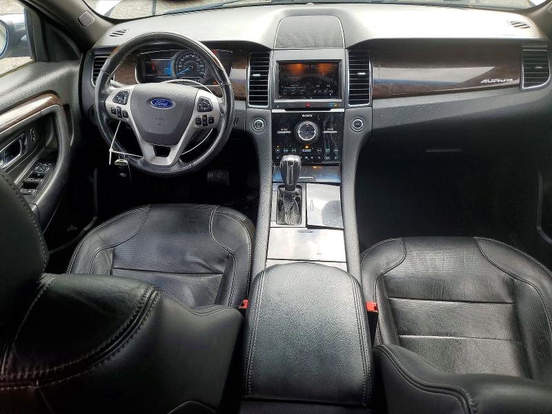 2013 Ford Taurus მანქანა იყიდება აუქციონზე, vin: 1FAHP2F89DG126531, აუქციონის ნომერი: 53832766