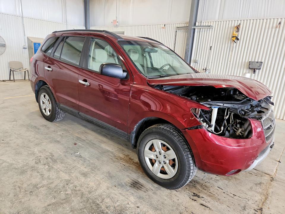 Aukcja sprzedaży 2009 Hyundai Santa Fe, vin: 5NMSG13DX9H257396, numer aukcji: 55036666