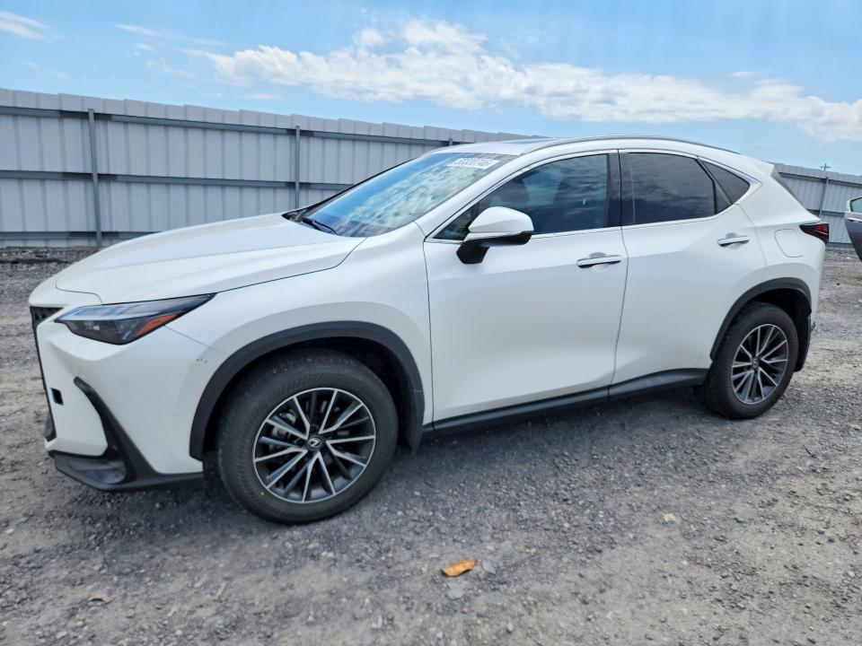 Aukcja sprzedaży 2024 Lexus Nx 350h, vin: JTJGKCEZ0R5011143, numer aukcji: 53320746