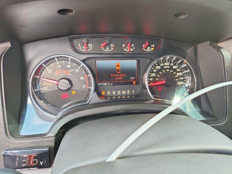 2014 Ford F150 მანქანა იყიდება აუქციონზე, vin: 1FTFW1ET2EFB09212, აუქციონის ნომერი: 55112356