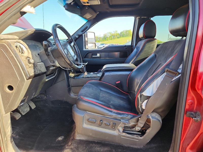 Продажа на аукционе авто 2014 Ford F150, vin: 1FTFW1ET1EFC36288, номер лота: 53743346