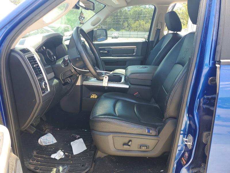 53632646 :رقم المزاد ، 1C6RR7LT2JS316167 vin ، 2018 Ram 1500 مزاد بيع