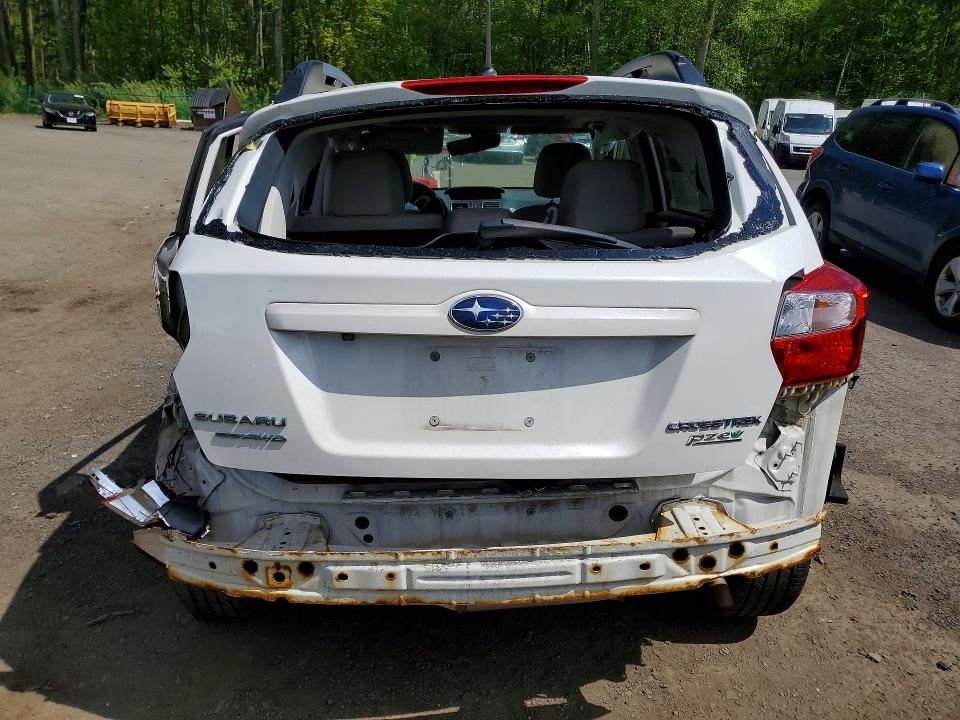 2017 Subaru Crosstrek მანქანა იყიდება აუქციონზე, vin: JF2GPABCXHH216279, აუქციონის ნომერი: 52715886