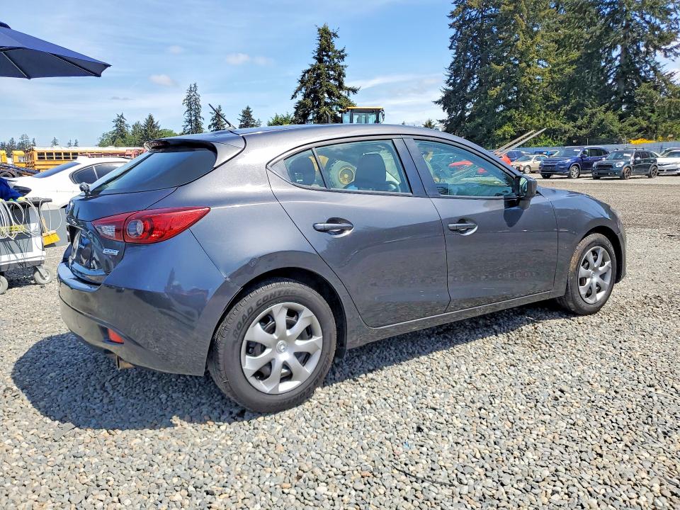 Продаж на аукціоні авто 2015 Mazda 3, vin: 3MZBM1K77FM131085, номер лоту: 53975056