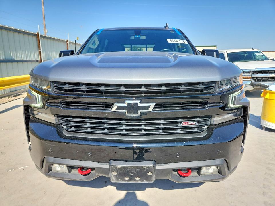 Продажа на аукционе авто 2021 Chevrolet Silverado, vin: 3GCPYFED9MG315970, номер лота: 53651876