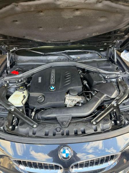 2015 Bmw 435 მანქანა იყიდება აუქციონზე, vin: WBA3T3C55FP939509, აუქციონის ნომერი: 53950896