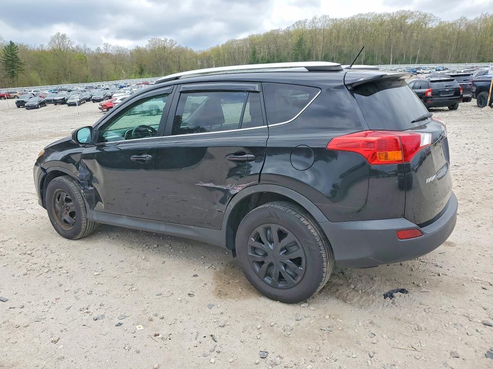 Продажа на аукционе авто 2015 Toyota Rav4, vin: 2T3BFREVXFW394868, номер лота: 50992336