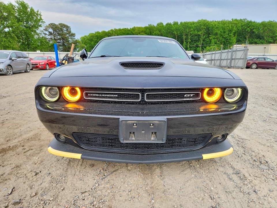 Продажа на аукционе авто 2020 Dodge Challenger, vin: 2C3CDZJG8LH227250, номер лота: 52352186