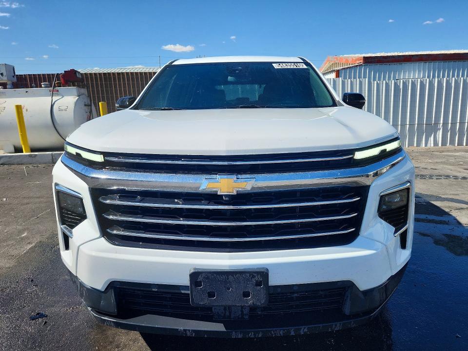 Продажа на аукционе авто 2024 Chevrolet Traverse, vin: 1GNERGKS8RJ246604, номер лота: 54835516