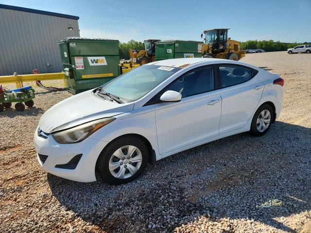 54125136 :رقم المزاد ، 5NPDH4AEXGH693667 vin ، 2016 Hyundai Elantra مزاد بيع
