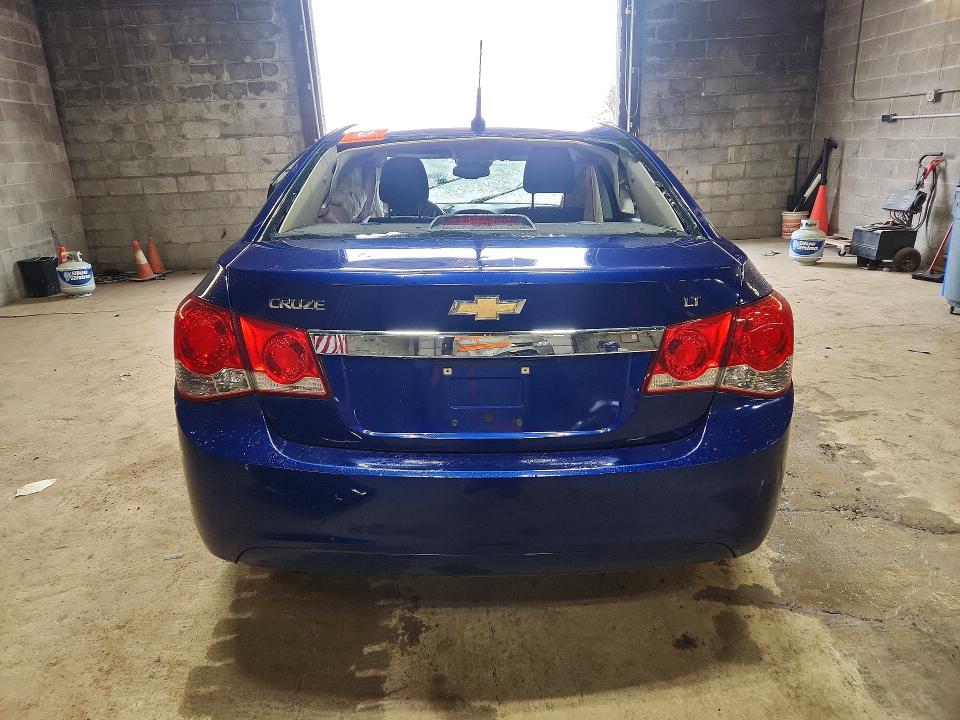 Продаж на аукціоні авто 2013 Chevrolet Cruze, vin: 1G1PC5SB4D7153438, номер лоту: 52368076