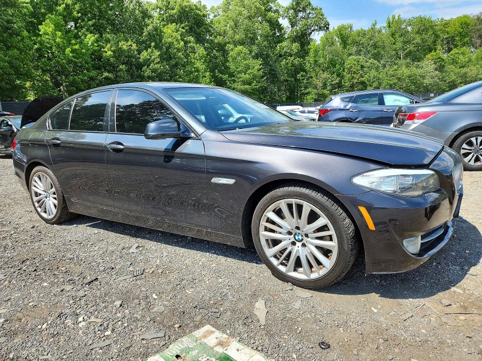 Aukcja sprzedaży 2011 Bmw 550i, vin: WBAFU9C58BC278220, numer aukcji: 53585846