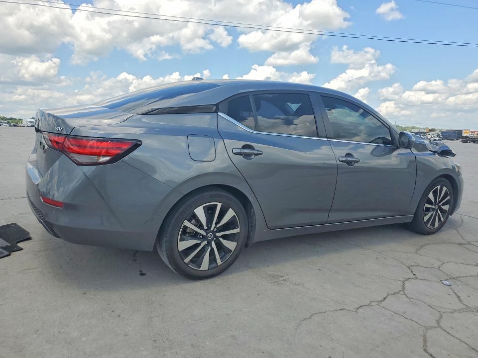 Продаж на аукціоні авто 2022 Nissan Sentra, vin: 3N1AB8CV5NY301013, номер лоту: 54066916