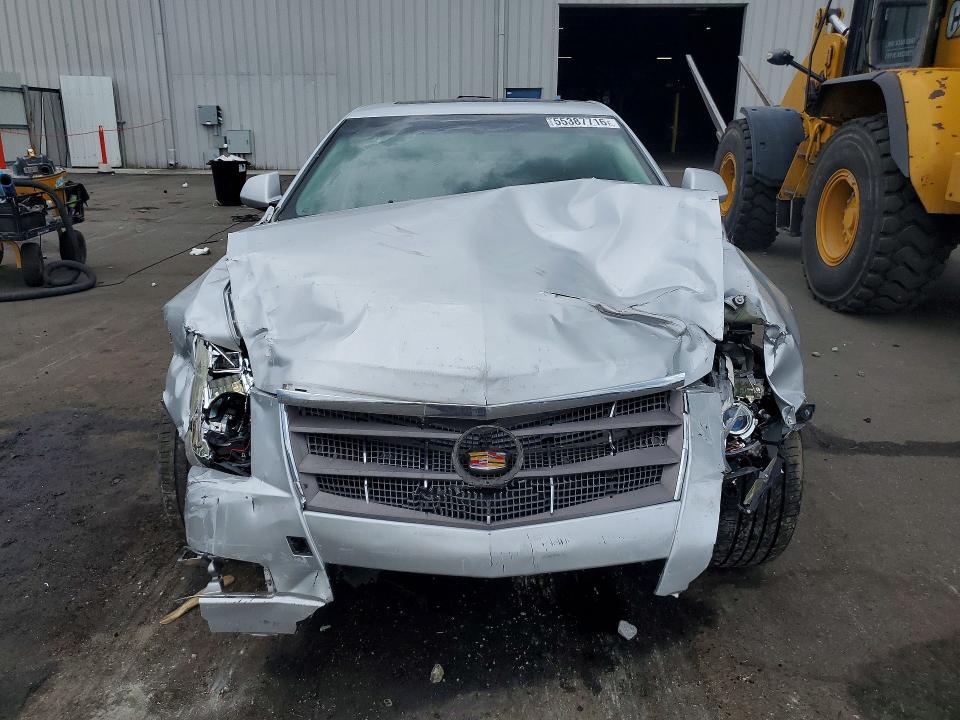 Auction sale of the 2011 Cadillac Cts, vin: 1G6DJ5ED8B0169700, lot number: 55387716