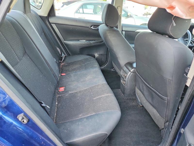 Aukcja sprzedaży 2017 Nissan Sentra, vin: 3N1AB7AP6HY406260, numer aukcji: 52152636