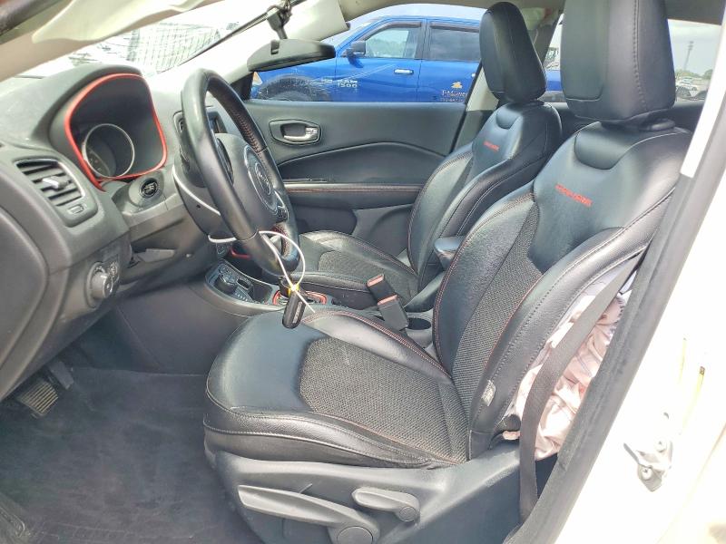 Aukcja sprzedaży 2019 Jeep Compass, vin: 3C4NJDDB8KT671055, numer aukcji: 54549506