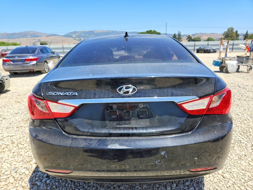 Продаж на аукціоні авто 2011 Hyundai Sonata, vin: 5NPEB4AC6BH296096, номер лоту: 53836016