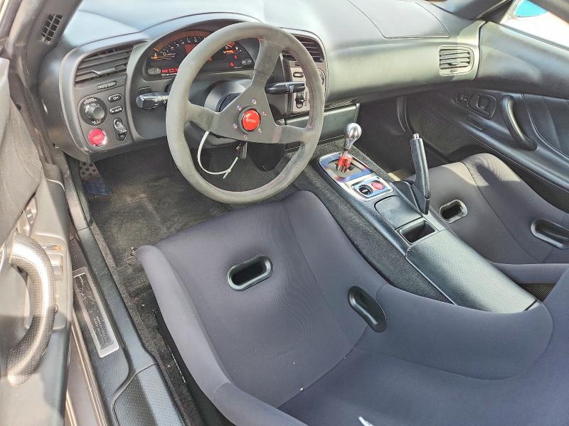 Aukcja sprzedaży 2001 Honda S2000, vin: JHMAP114X1T001517, numer aukcji: 53046686