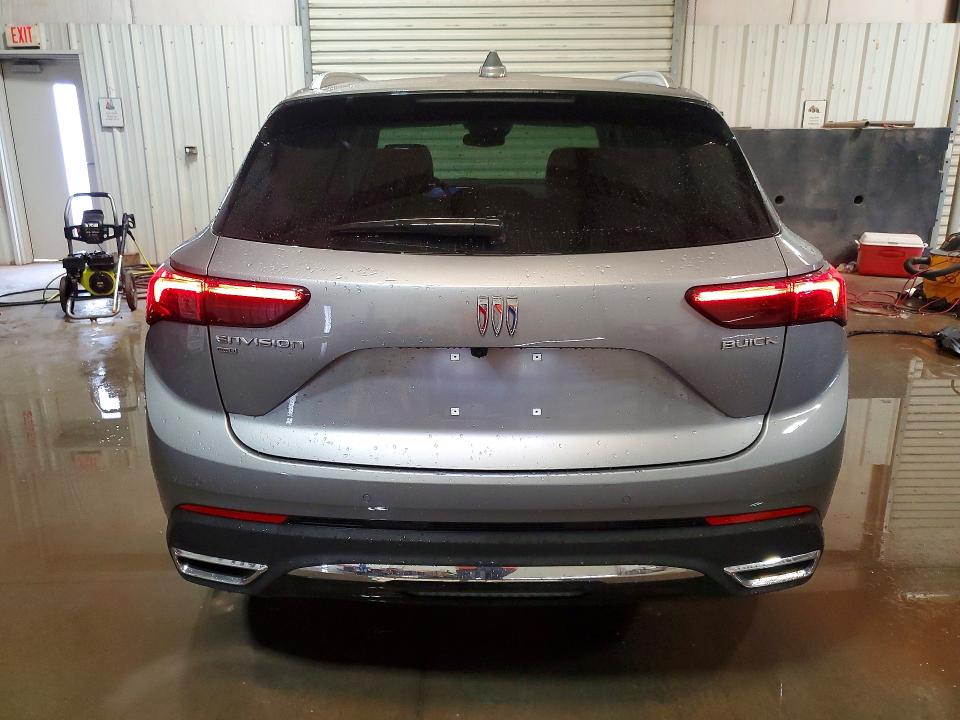 2024 Buick Envision მანქანა იყიდება აუქციონზე, vin: LRBFZME44RD015446, აუქციონის ნომერი: 55403416